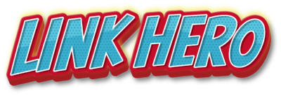 link hero logo